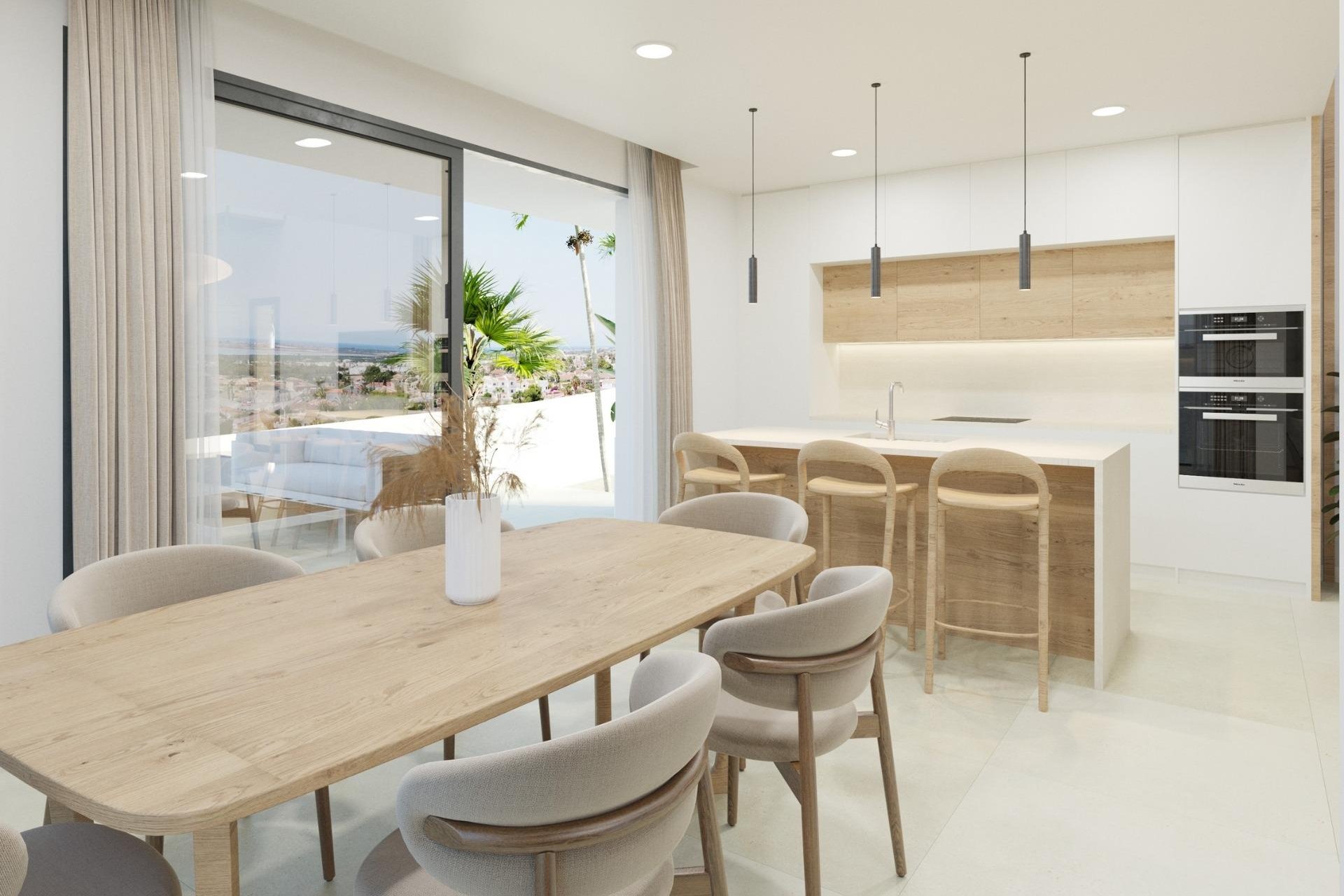 Nouvelle construction - Villa -
Ciudad Quesada