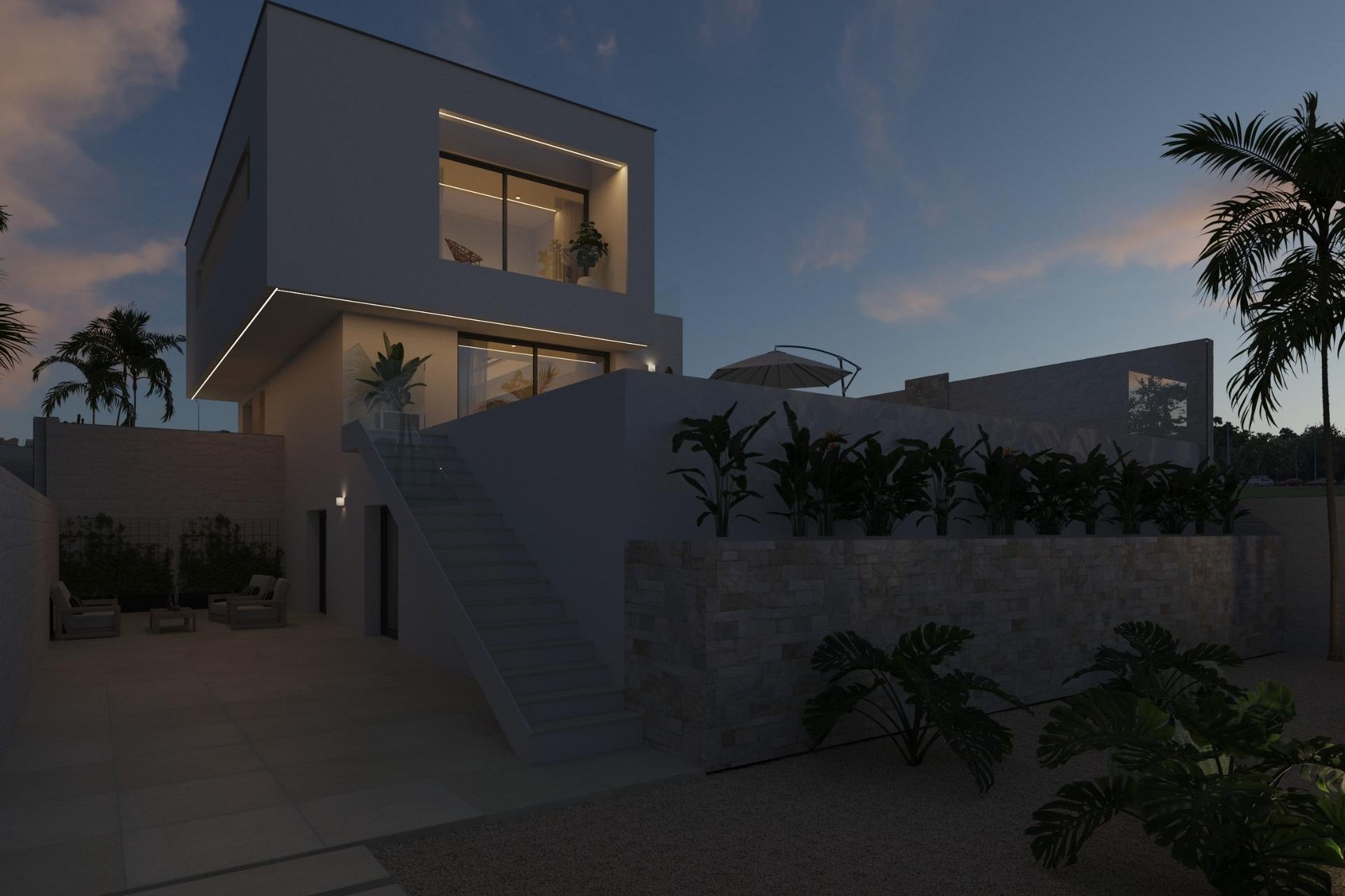 Nouvelle construction - Villa -
Ciudad Quesada