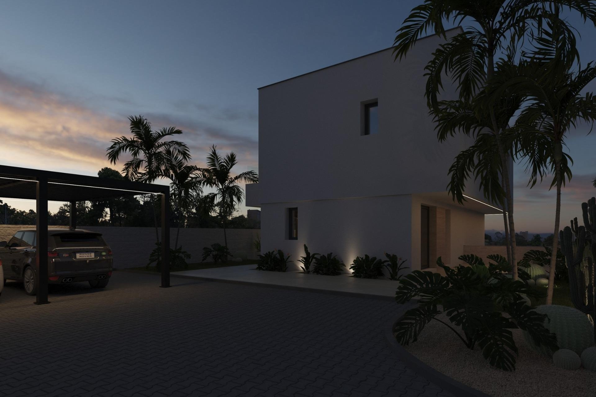 Nouvelle construction - Villa -
Ciudad Quesada