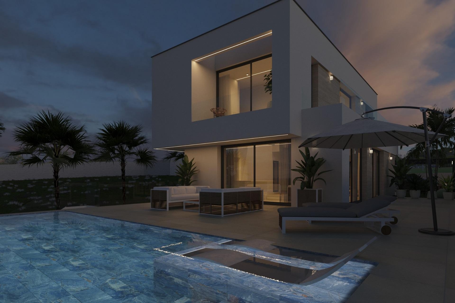 Nouvelle construction - Villa -
Ciudad Quesada