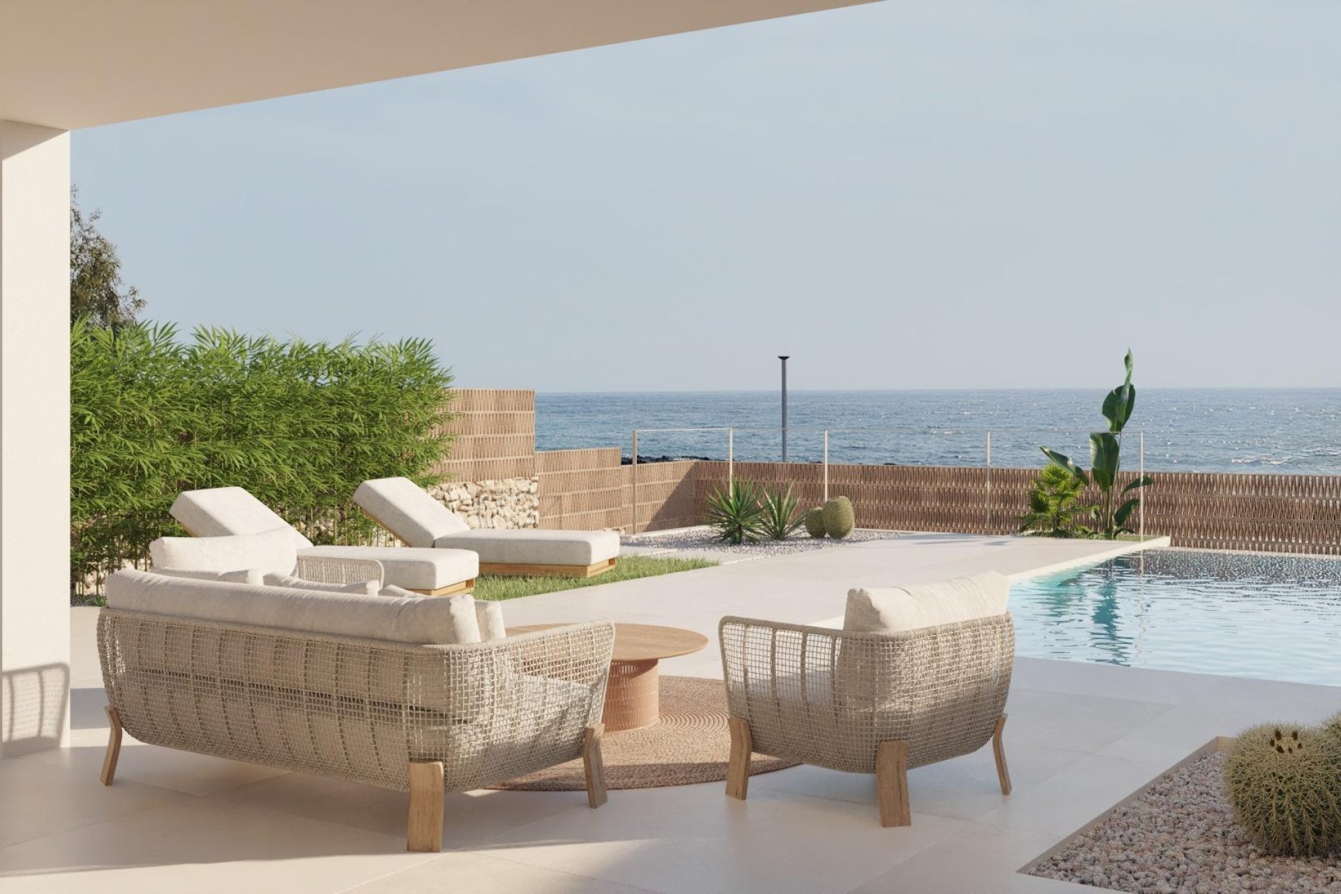 Nouvelle construction - Villa -
Cuevas Del Almanzora - Cala Panizo