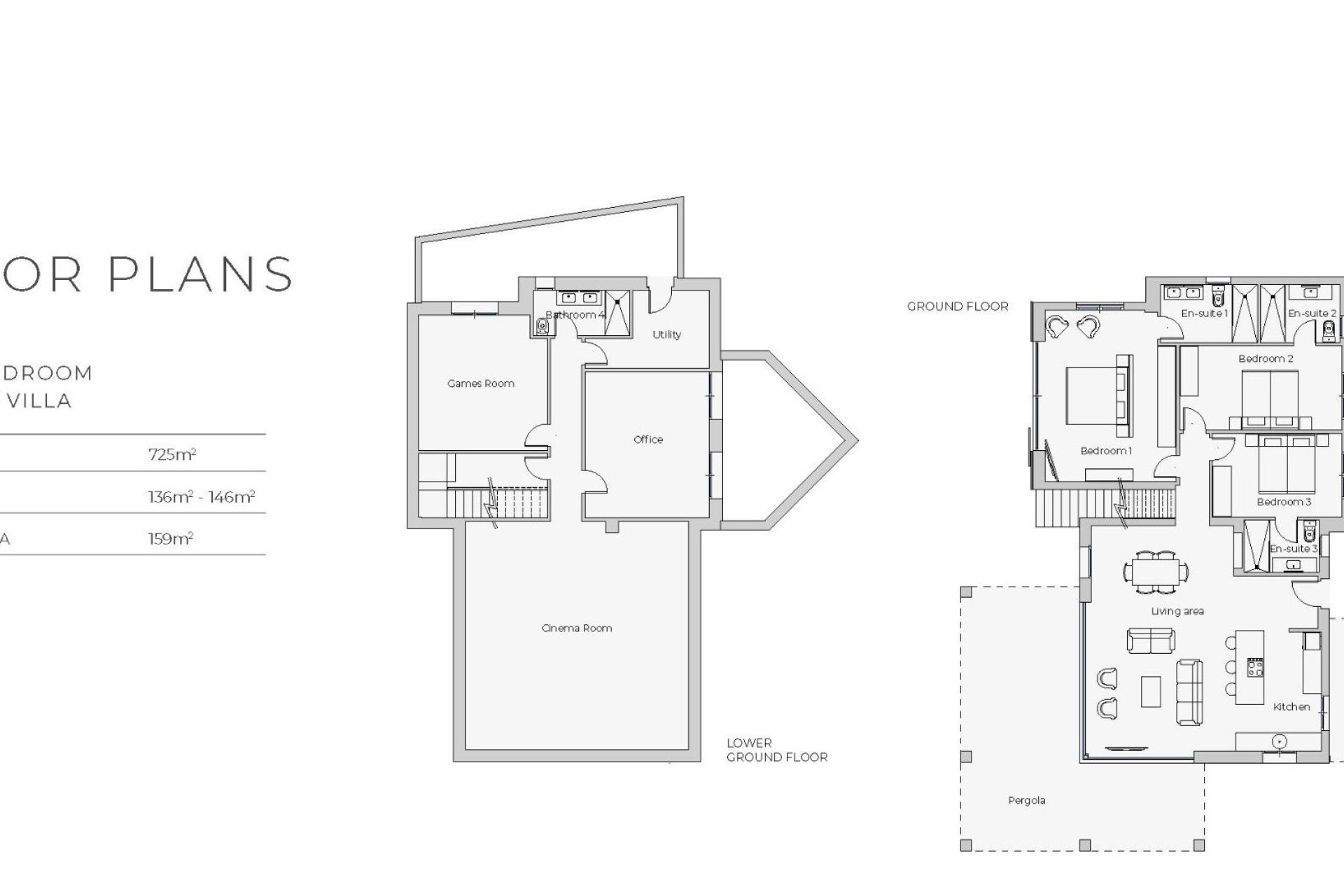 Nouvelle construction - Villa -
Cuevas Del Almanzora - Desert Springs Golf Club