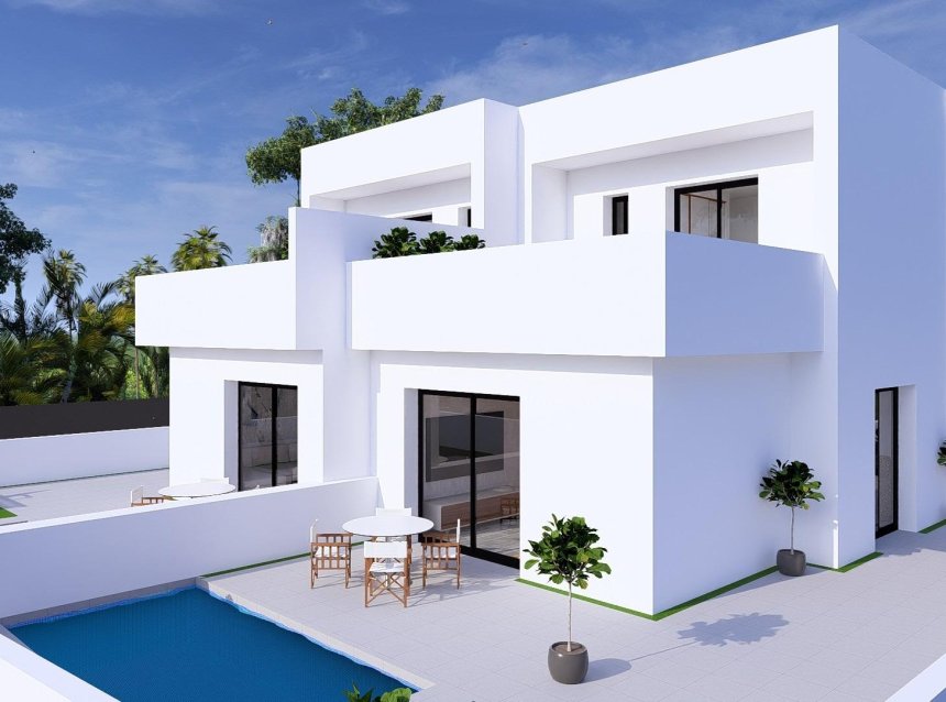 Nouvelle construction - Villa -
Daya Nueva - Pueblo