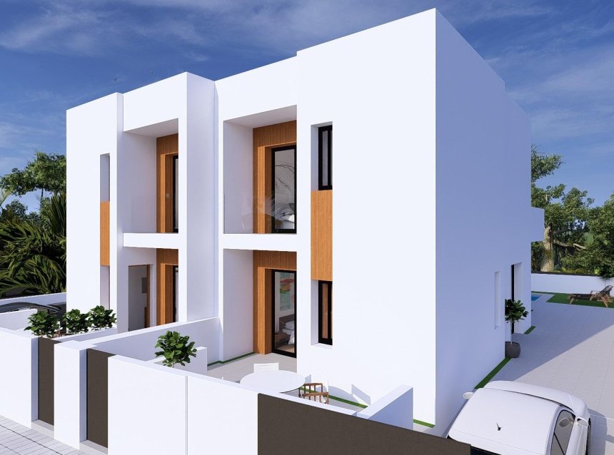 Nouvelle construction - Villa -
Daya Nueva - Pueblo