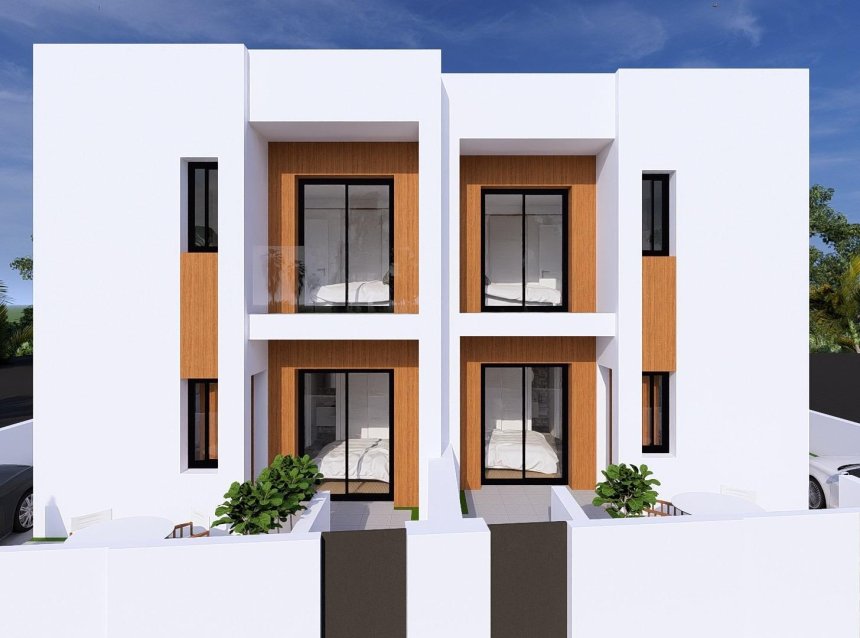 Nouvelle construction - Villa -
Daya Nueva - Pueblo