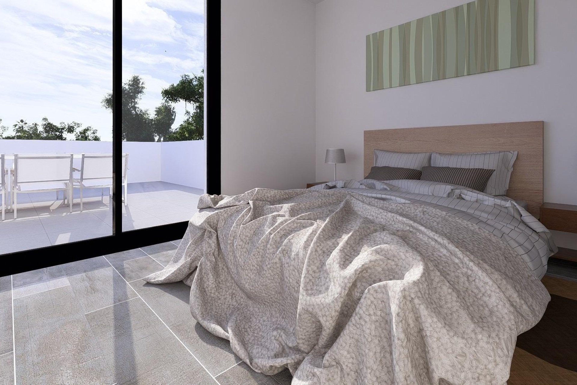 Nouvelle construction - Villa -
Daya Nueva - Pueblo