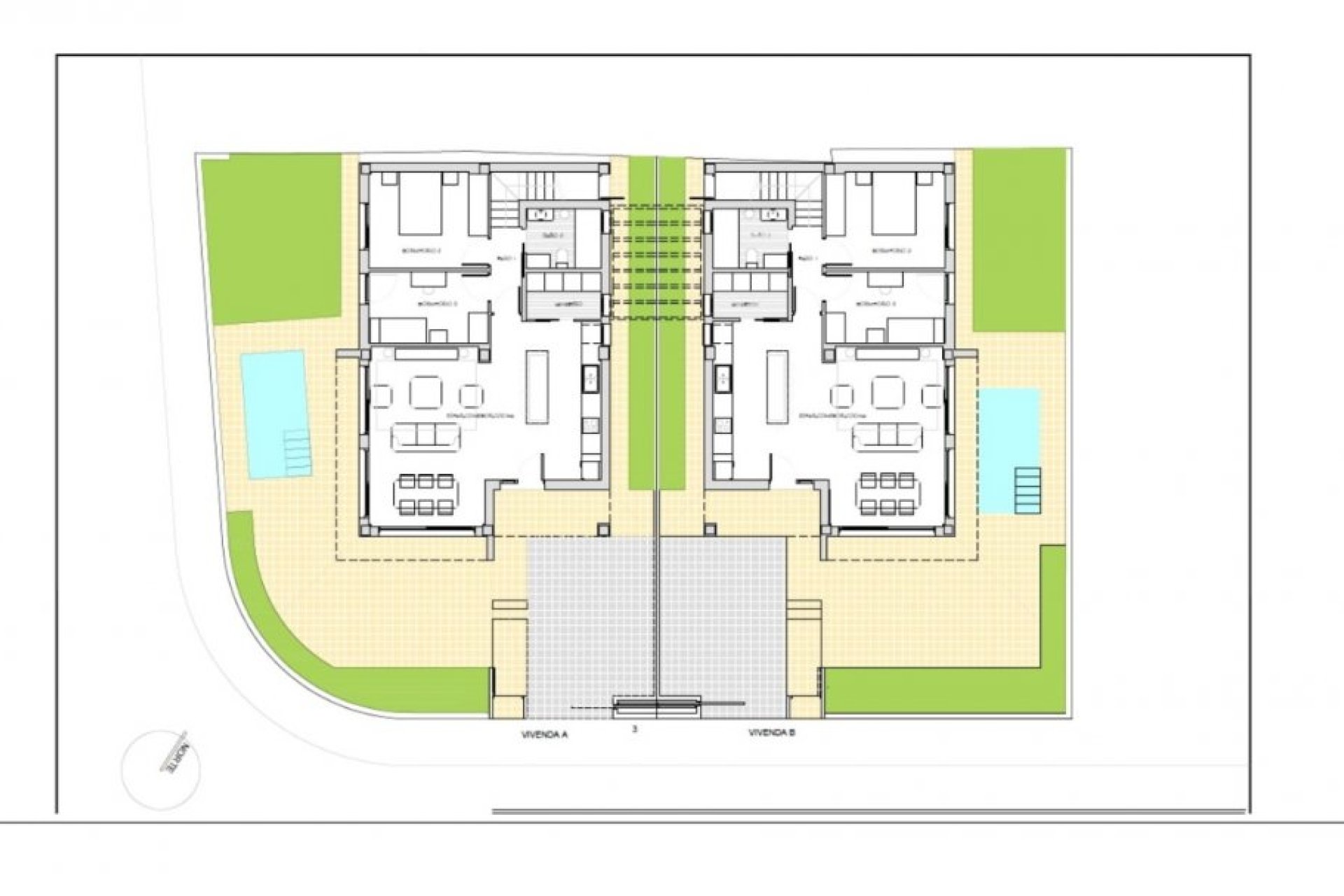 Nouvelle construction - Villa -
Daya Nueva - Pueblo