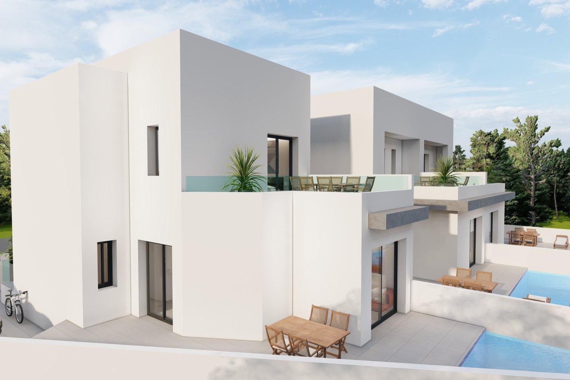 Nouvelle construction - Villa -
Daya Nueva - Pueblo
