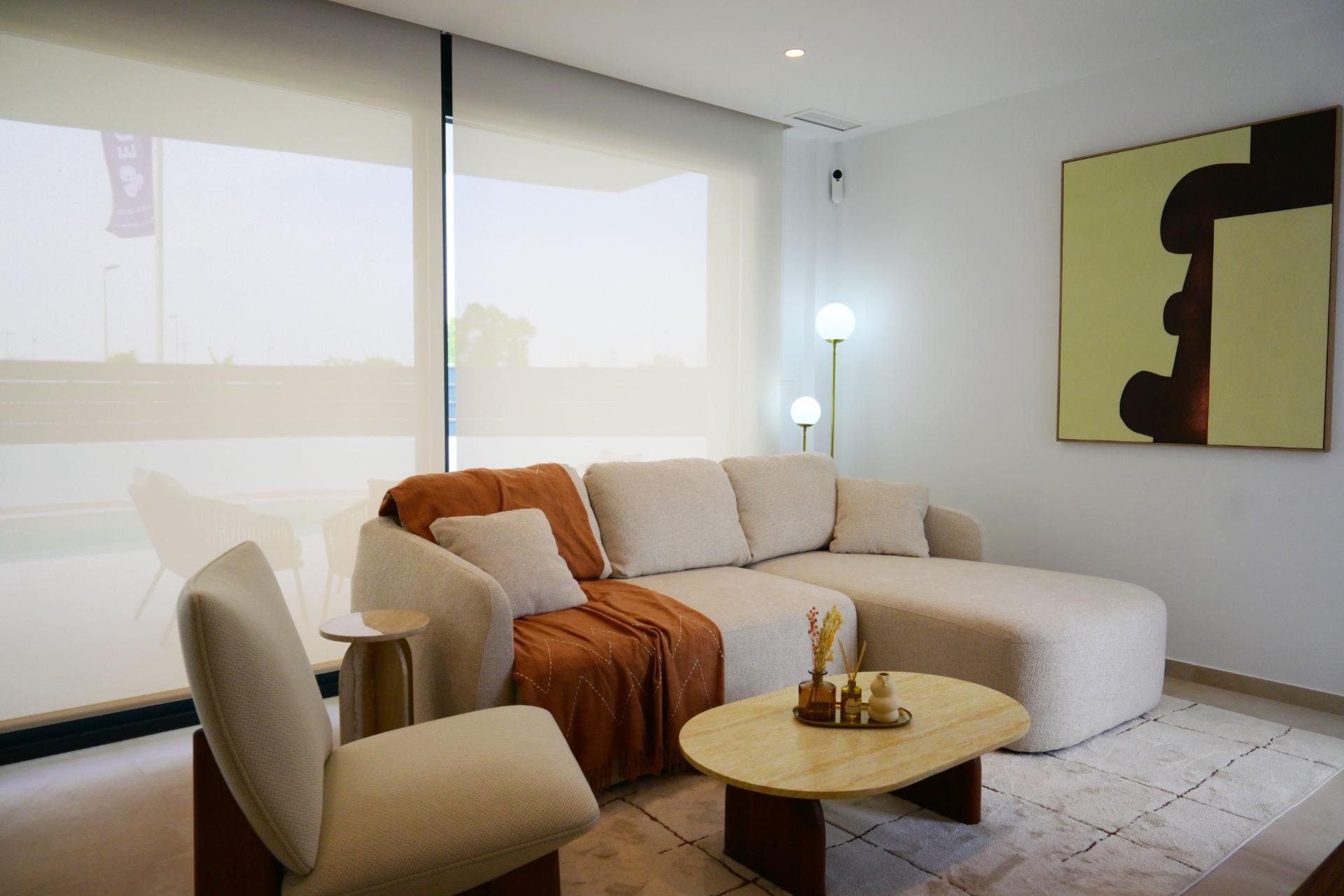 Nouvelle construction - Villa -
Dolores - polideportivo