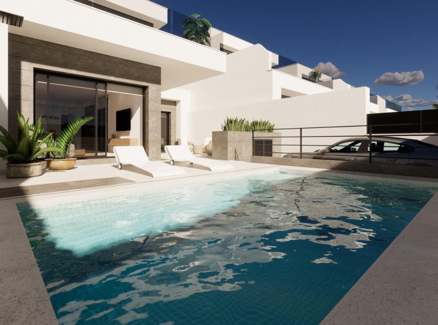 Nouvelle construction - Villa -
Dolores - Pueblo