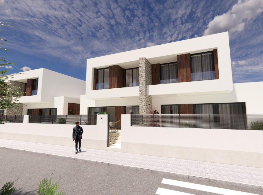 Nouvelle construction - Villa -
Dolores - Sector 3