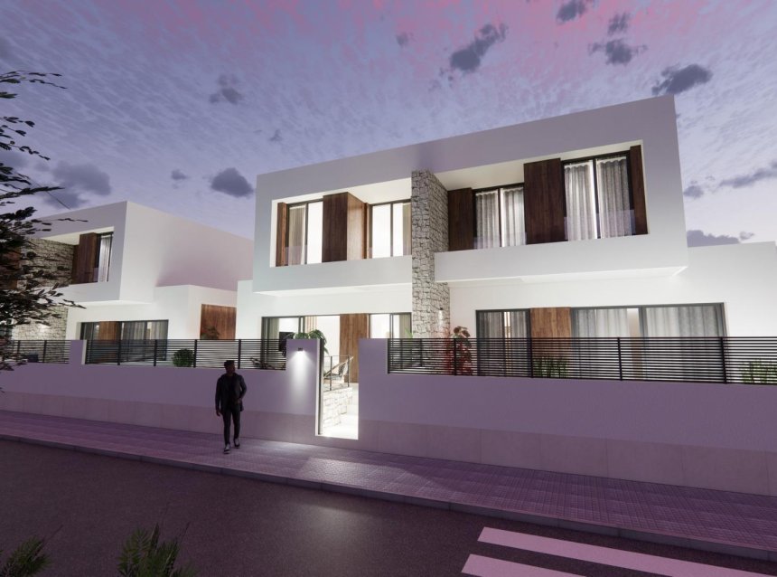 Nouvelle construction - Villa -
Dolores - Sector 3