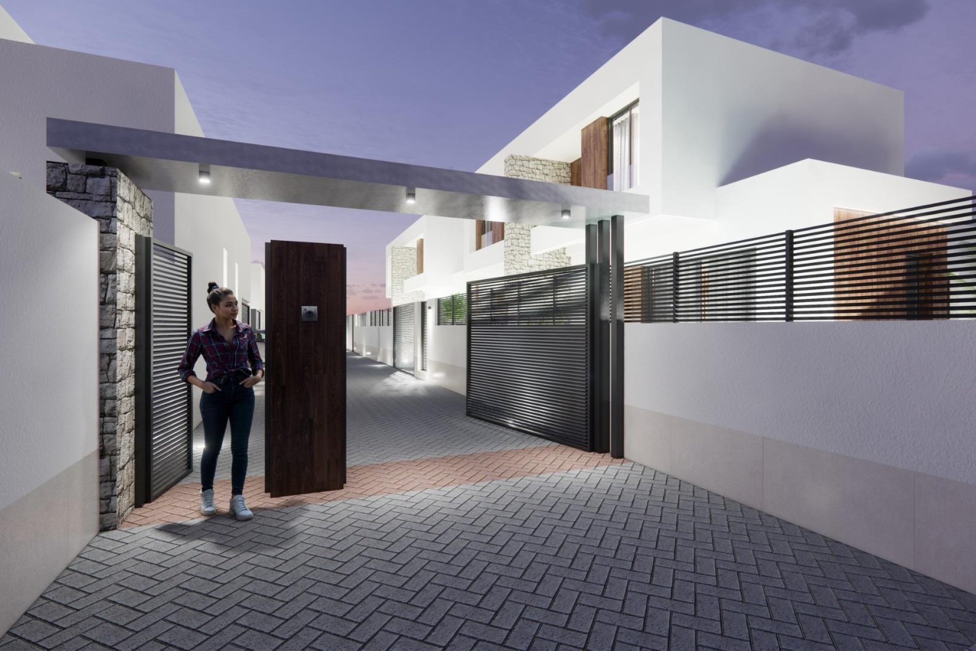 Nouvelle construction - Villa -
Dolores - Sector 3