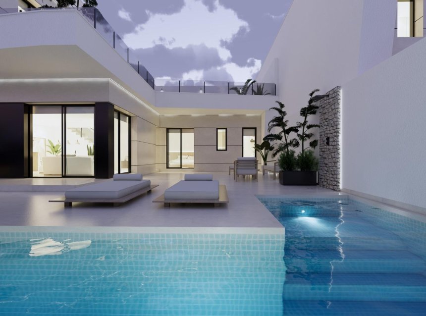 Nouvelle construction - Villa -
Dolores - Sector 3