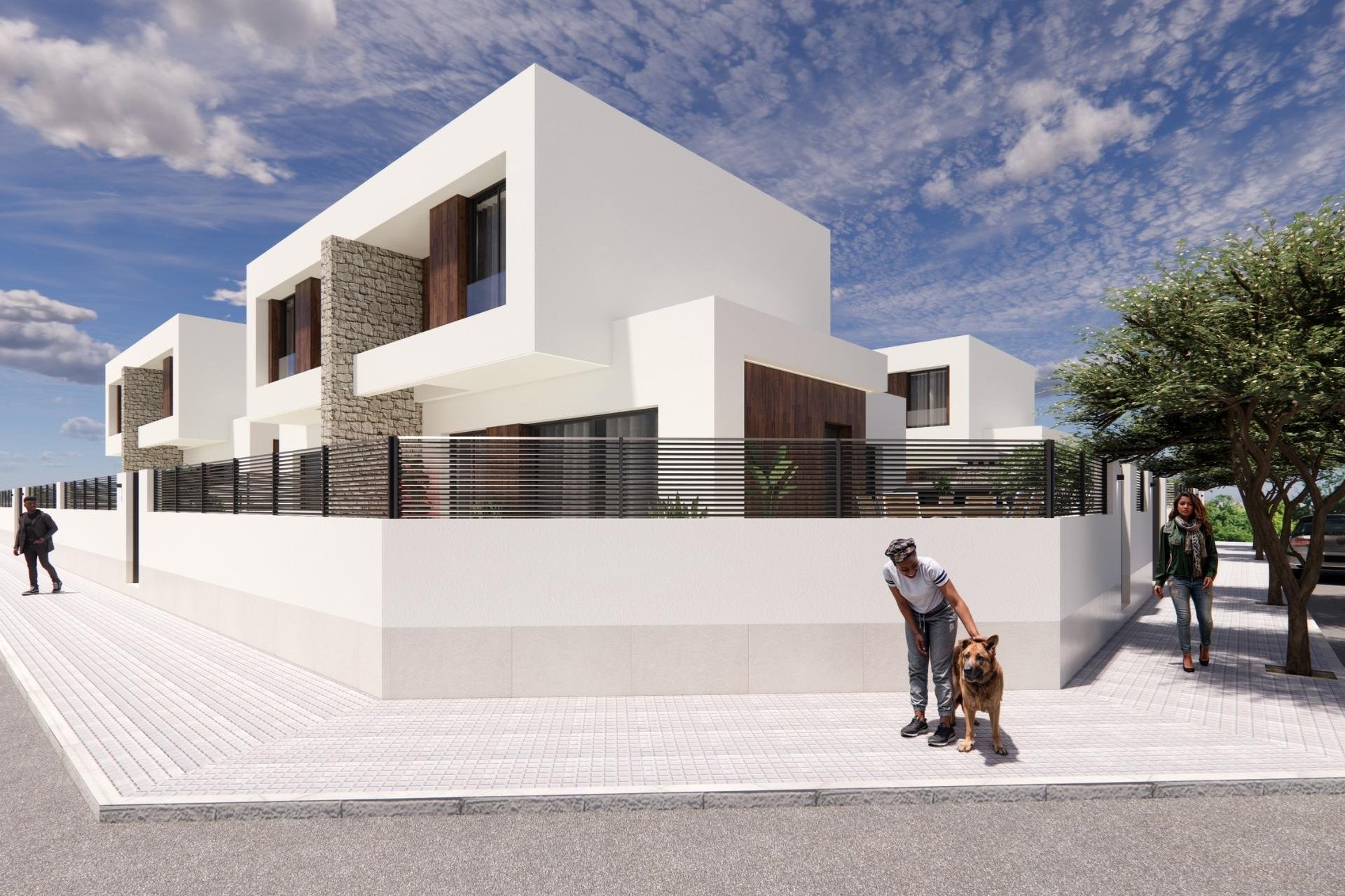 Nouvelle construction - Villa -
Dolores - urbanizacion