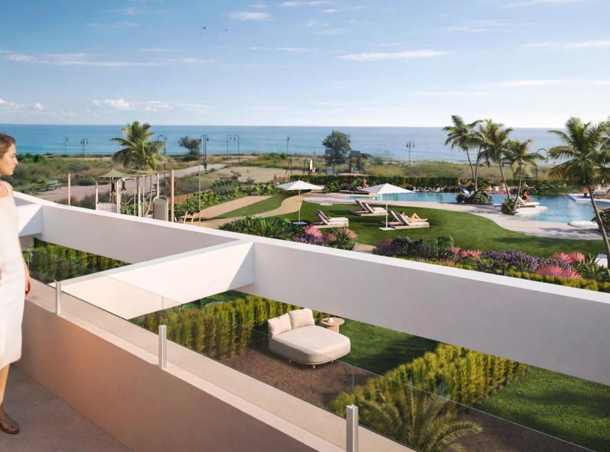 Nouvelle construction - Villa -
El Campello - Platja de L´Amerador