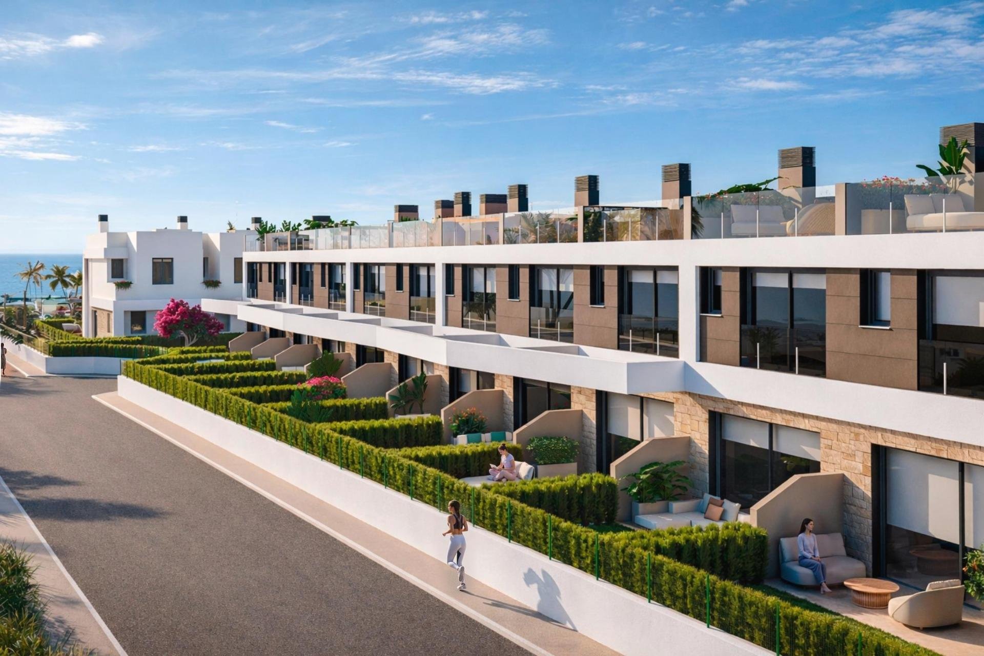 Nouvelle construction - Villa -
El Campello - Platja de L´Amerador