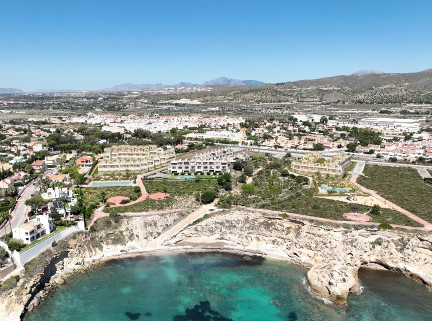 Nouvelle construction - Villa -
El Campello - Platja de L´Amerador