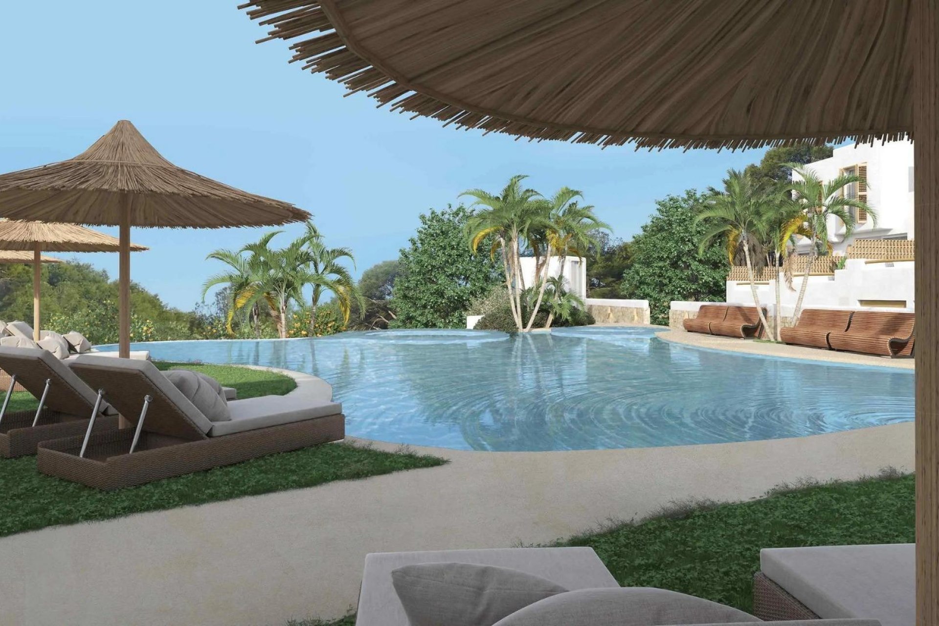 Nouvelle construction - Villa -
El Ràfol D'Almúnia - Urbanizacion La Almunia