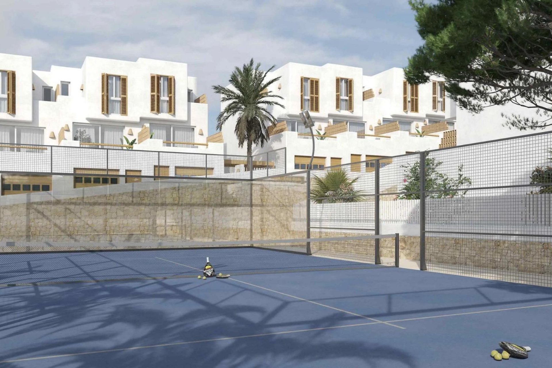 Nouvelle construction - Villa -
El Ràfol D'Almúnia - Urbanizacion La Almunia