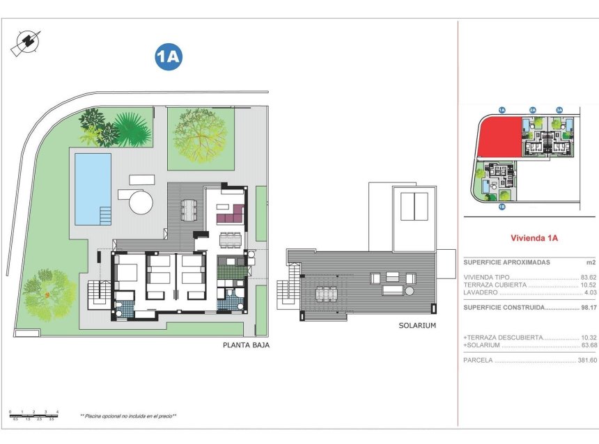 Nouvelle construction - Villa -
Els Poblets - Marina Alta