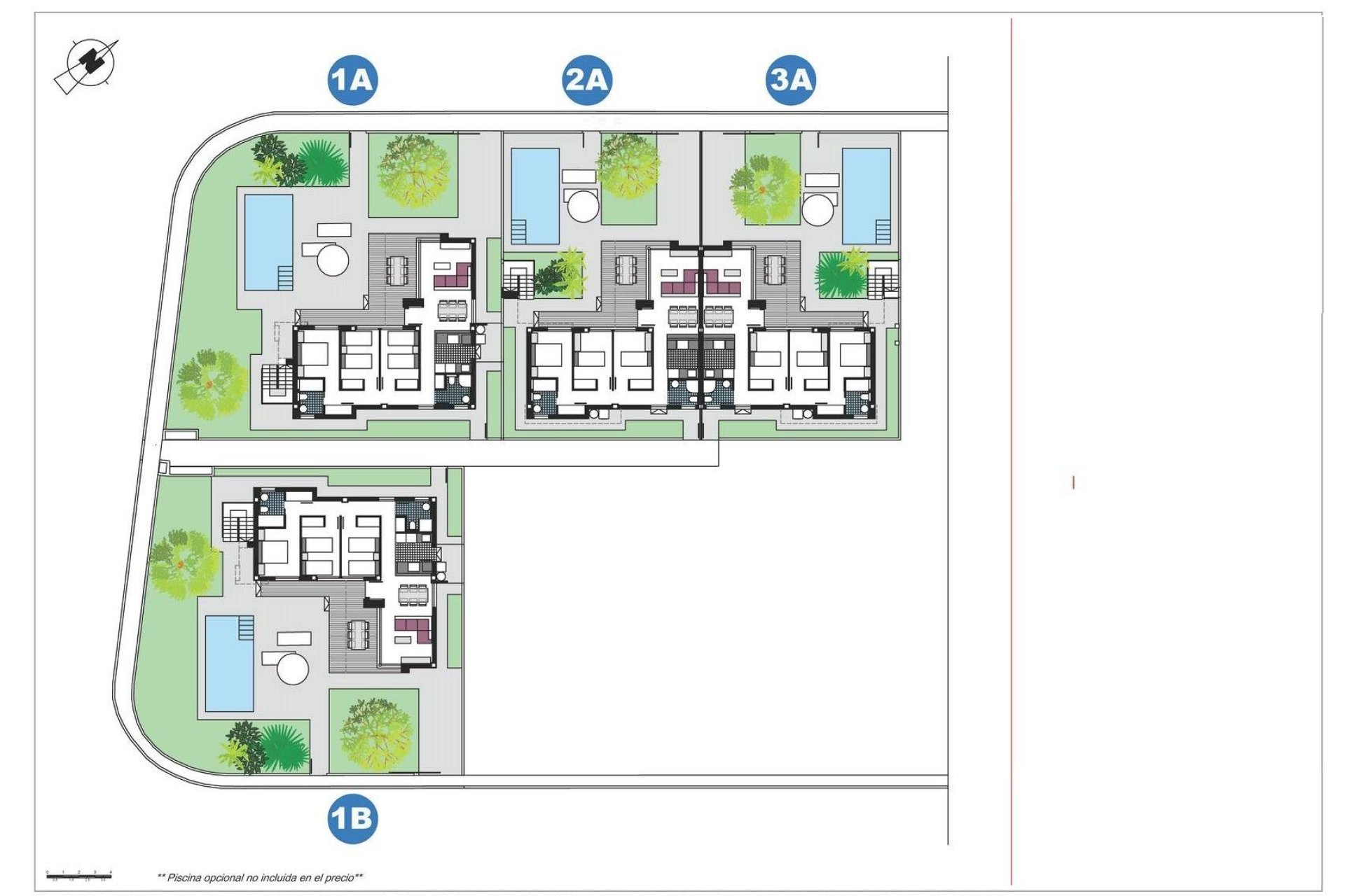 Nouvelle construction - Villa -
Els Poblets - Partida Barranquets