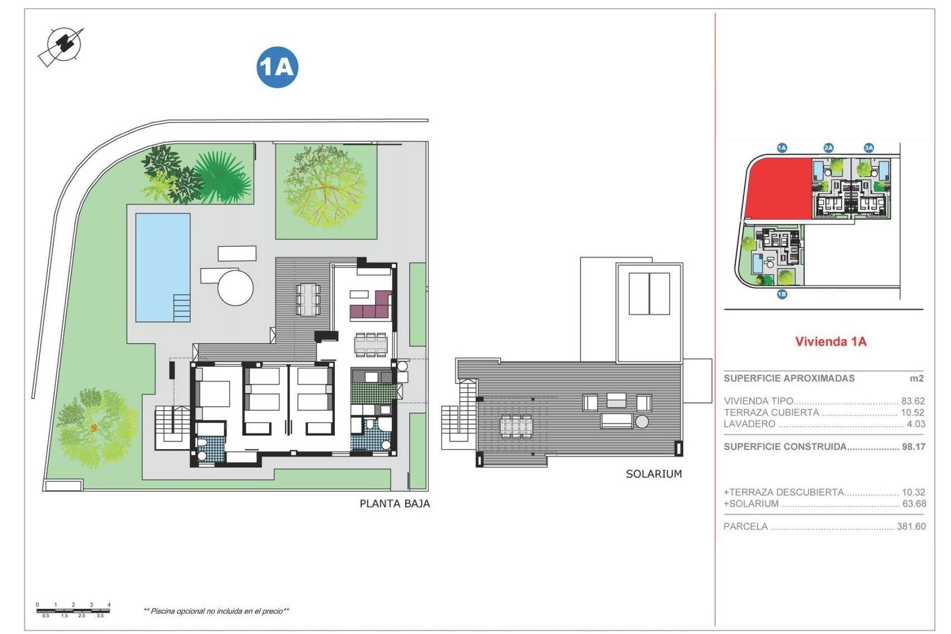 Nouvelle construction - Villa -
Els Poblets - Partida Barranquets