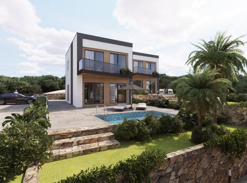 Nouvelle construction - Villa -
Finestrat - Balcón De Finestrat