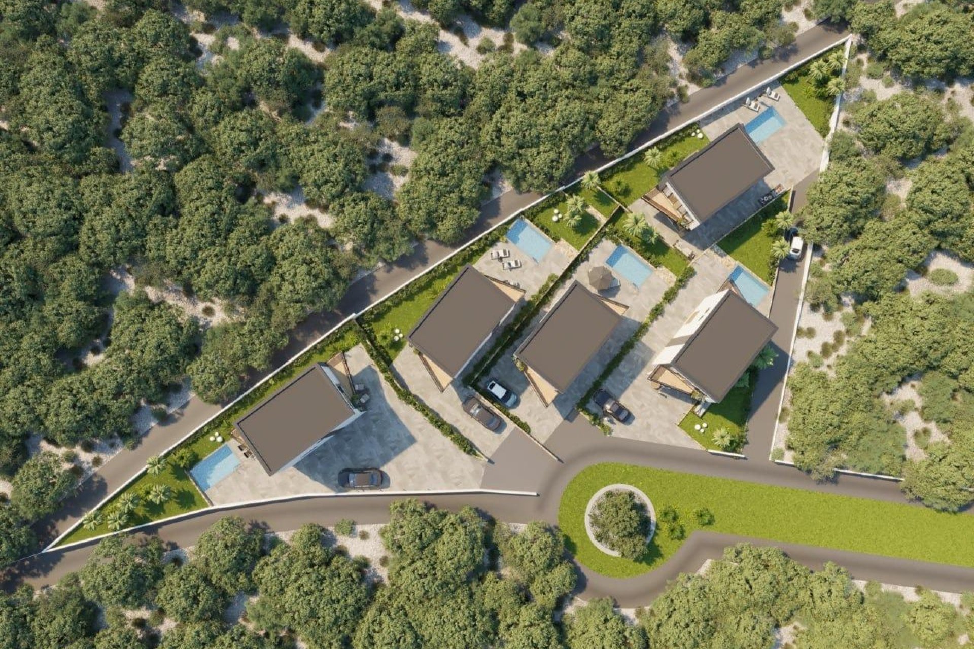 Nouvelle construction - Villa -
Finestrat - Balcón De Finestrat