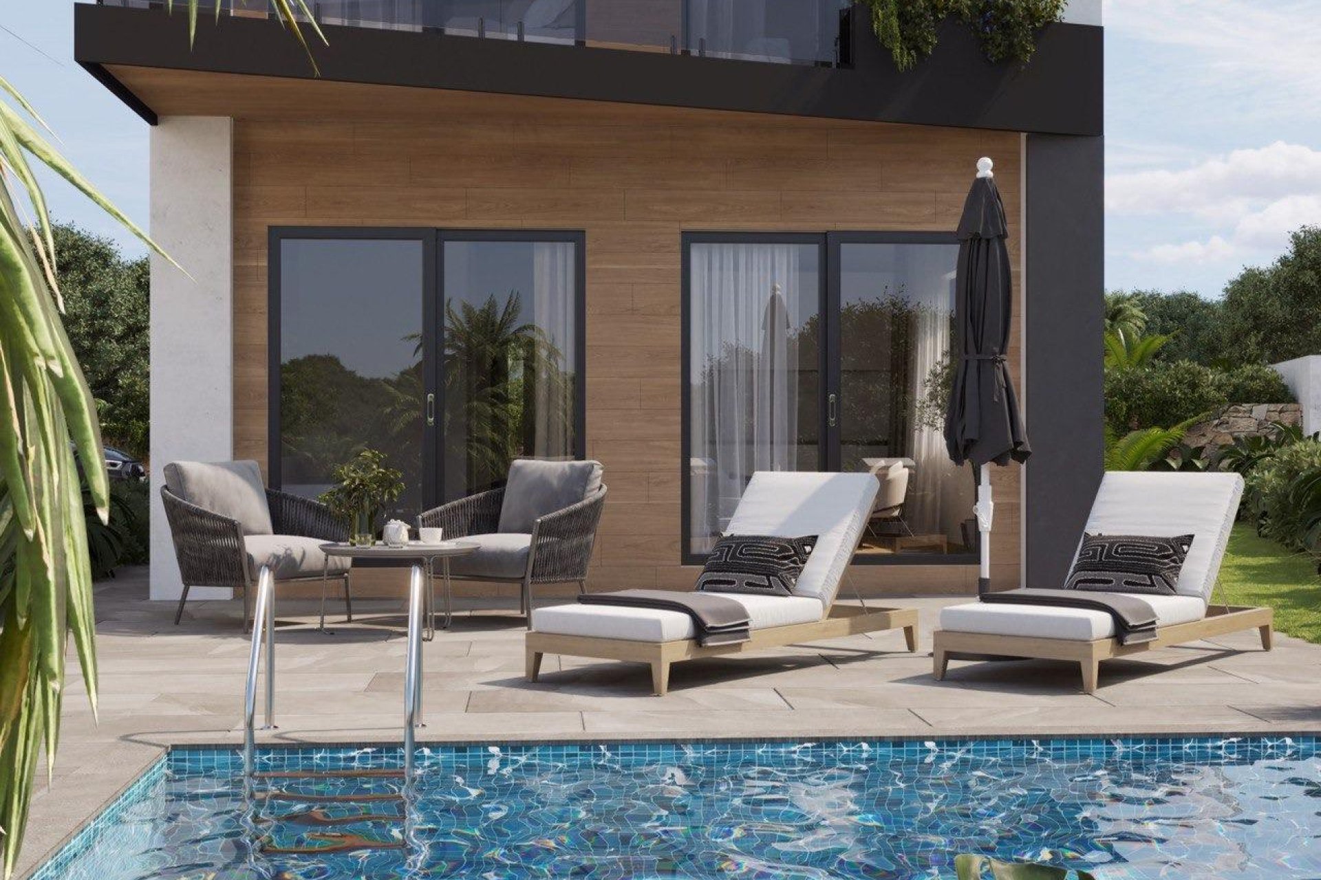 Nouvelle construction - Villa -
Finestrat - Balcón De Finestrat