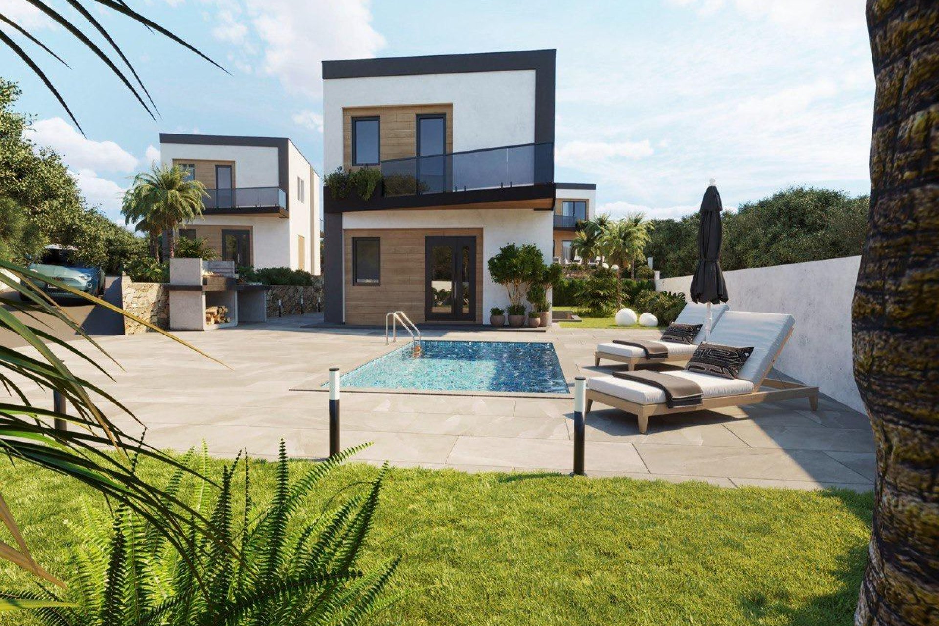 Nouvelle construction - Villa -
Finestrat - Balcón De Finestrat
