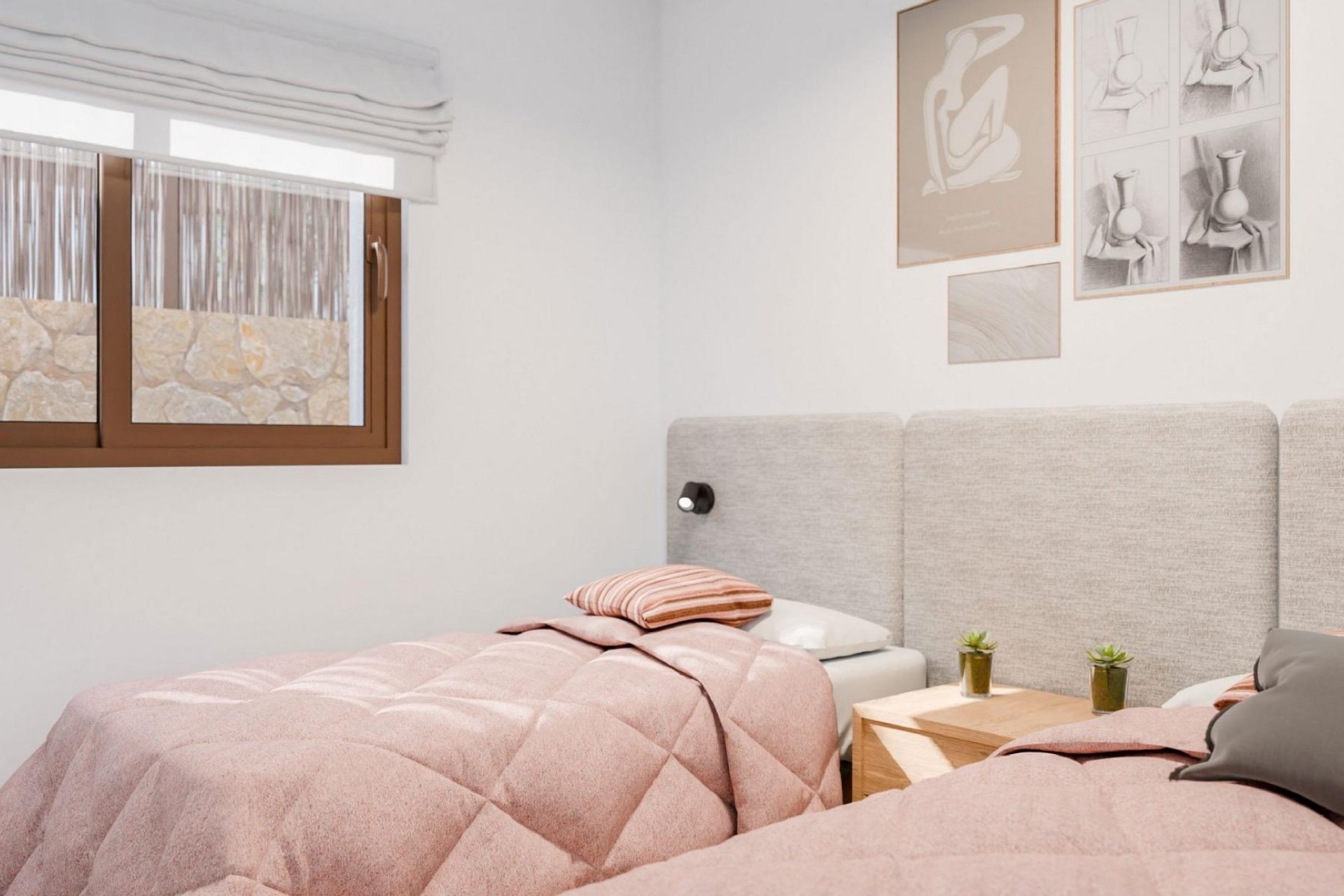 Nouvelle construction - Villa -
Finestrat - Balcón De Finestrat