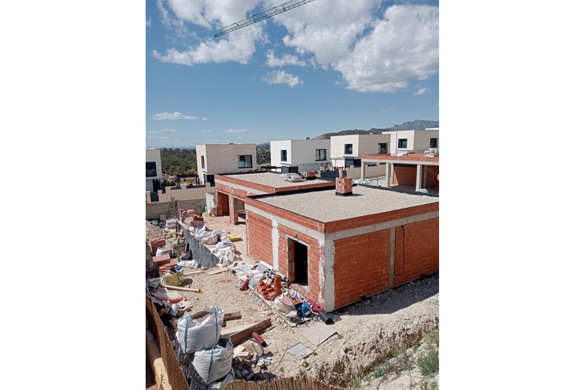 Nouvelle construction - Villa -
Finestrat - Balcón De Finestrat