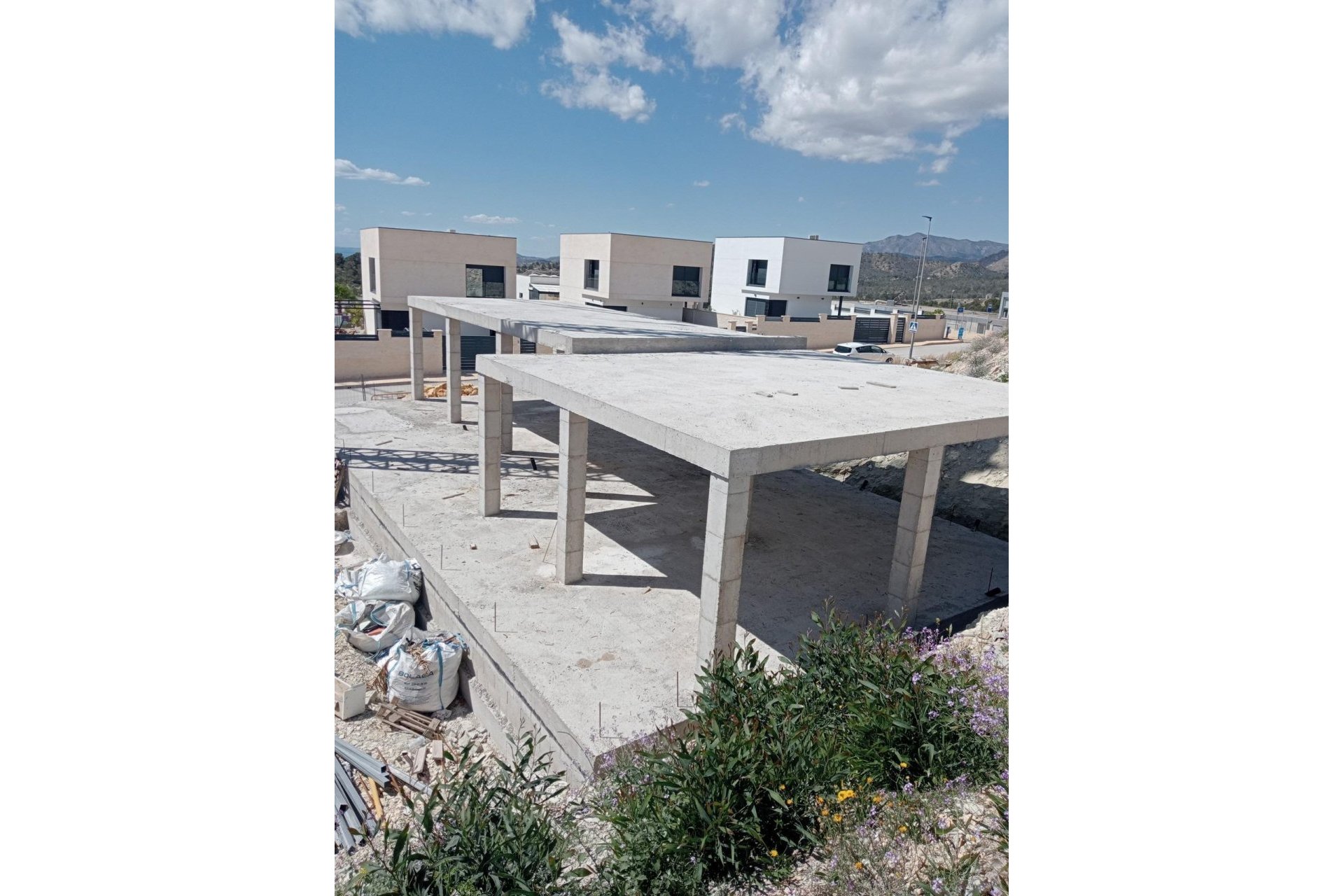 Nouvelle construction - Villa -
Finestrat - Balcón De Finestrat