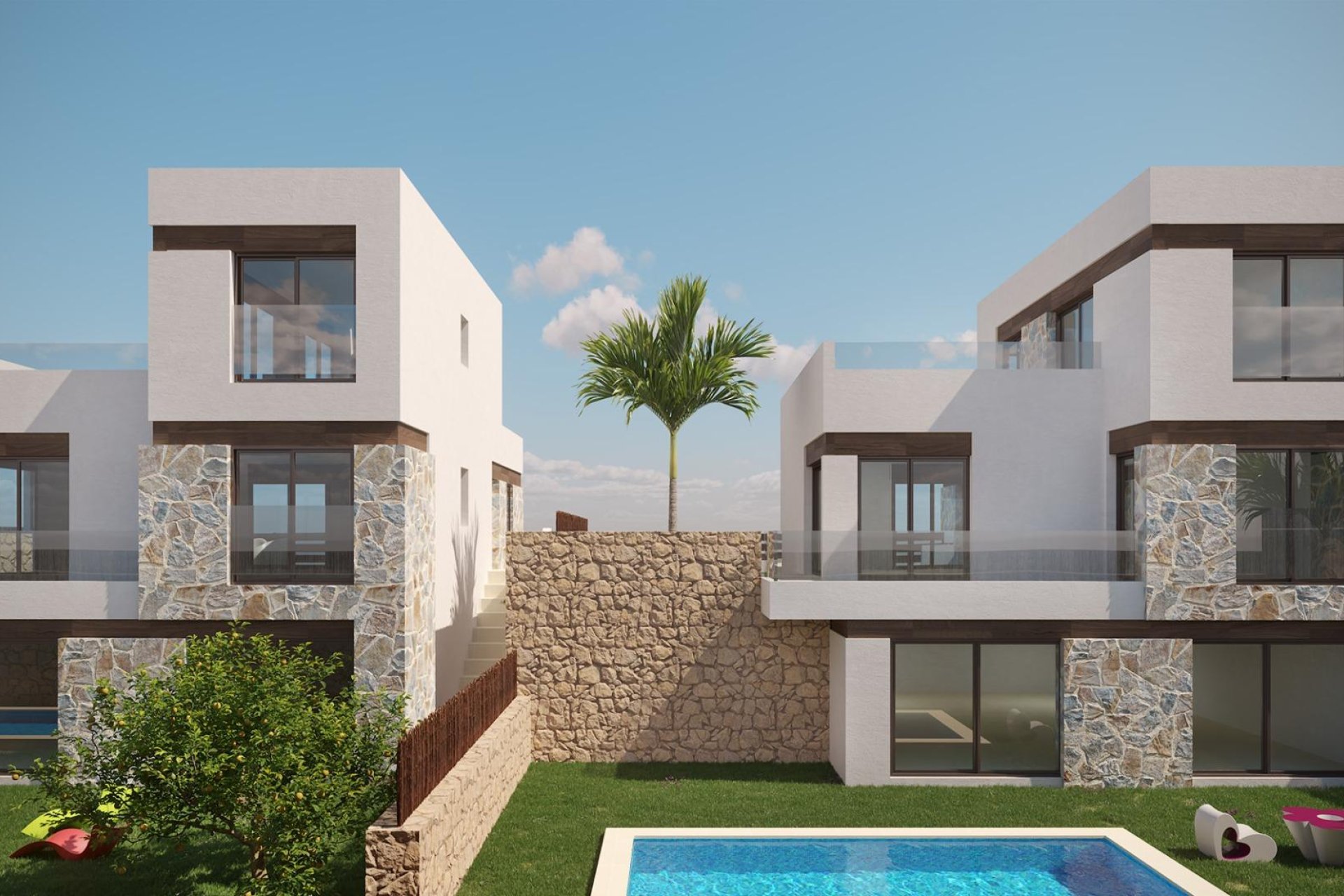 Nouvelle construction - Villa -
Finestrat - Balcón De Finestrat