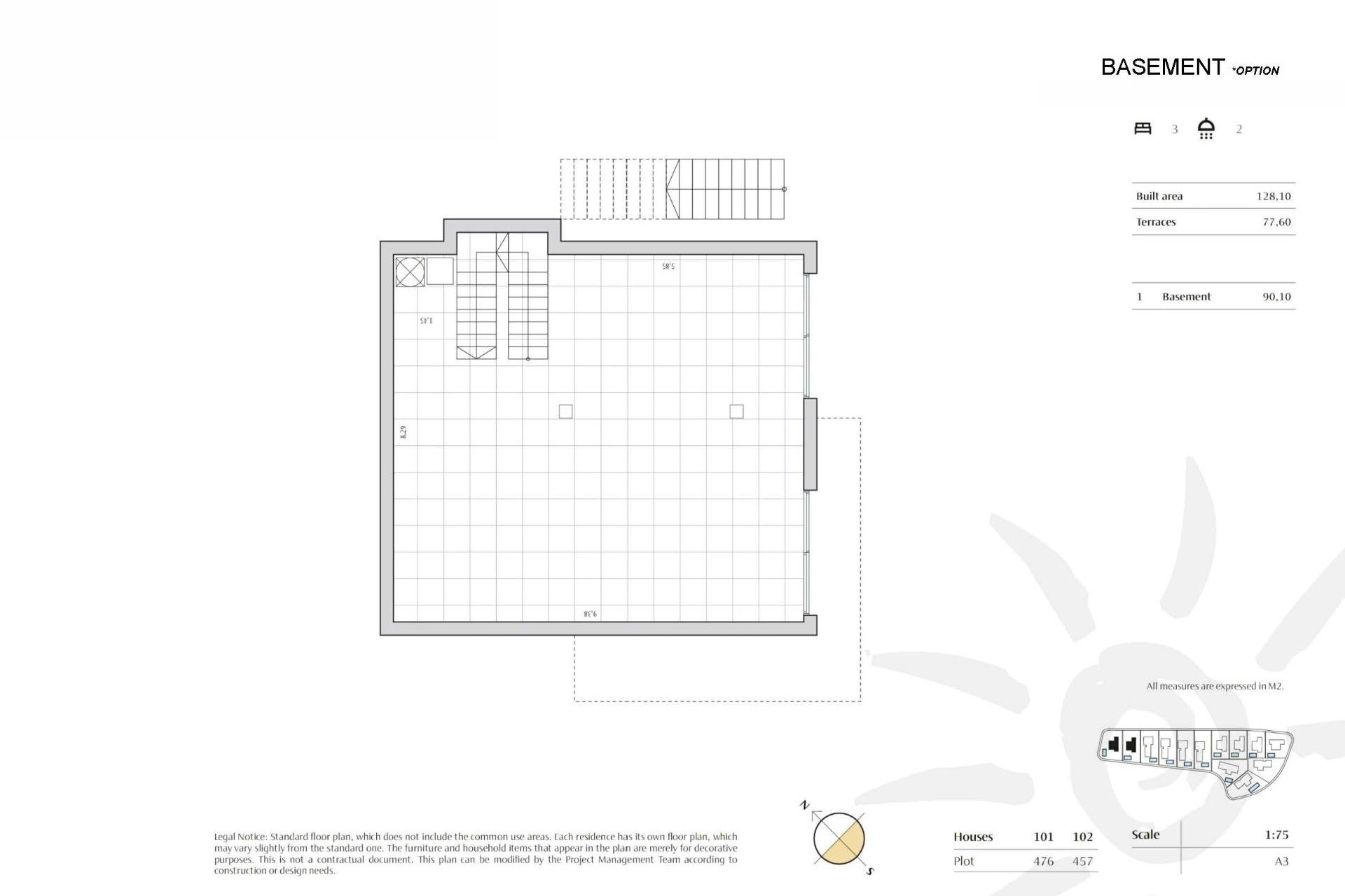 Nouvelle construction - Villa -
Finestrat - Balcón De Finestrat