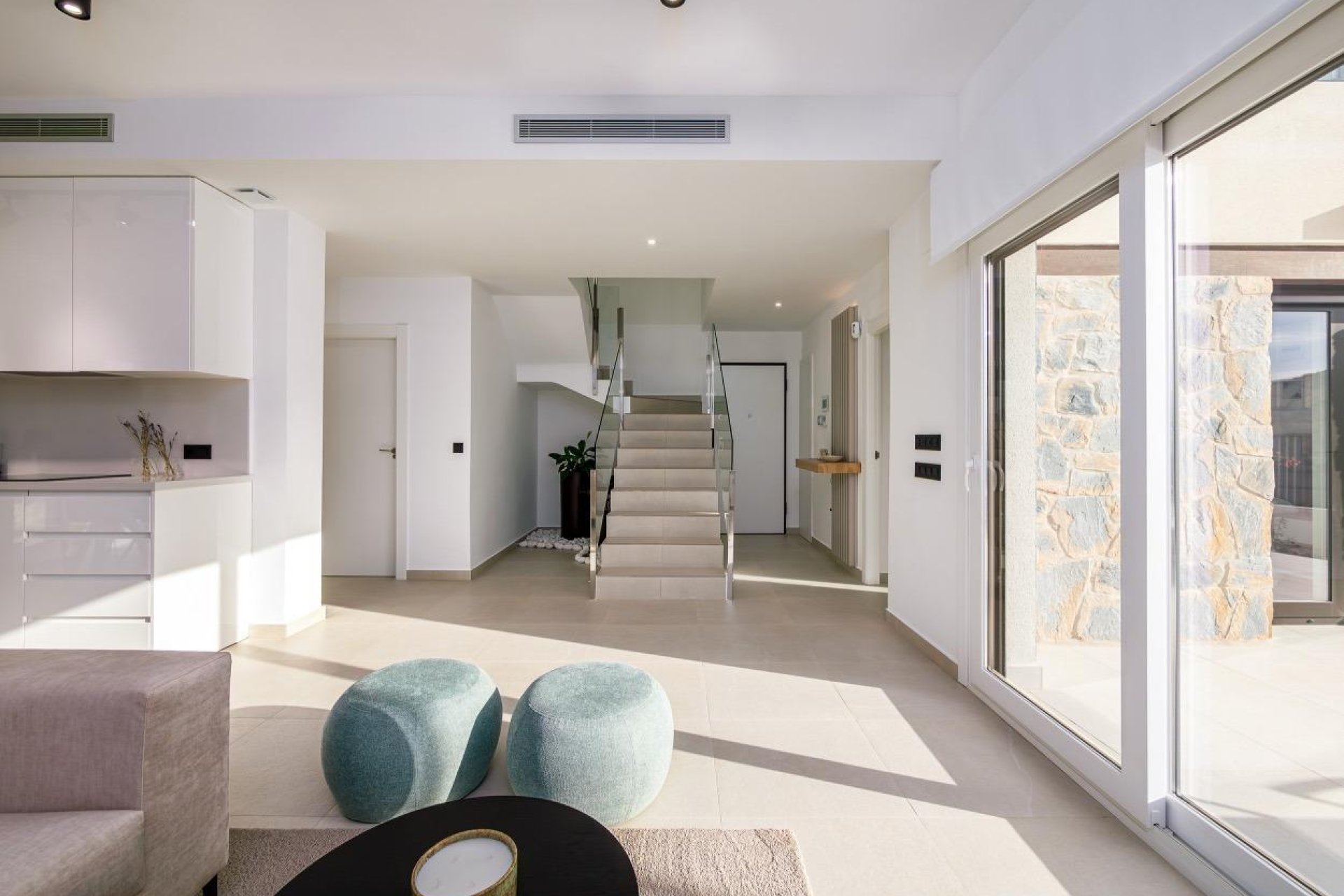 Nouvelle construction - Villa -
Finestrat - Balcón De Finestrat