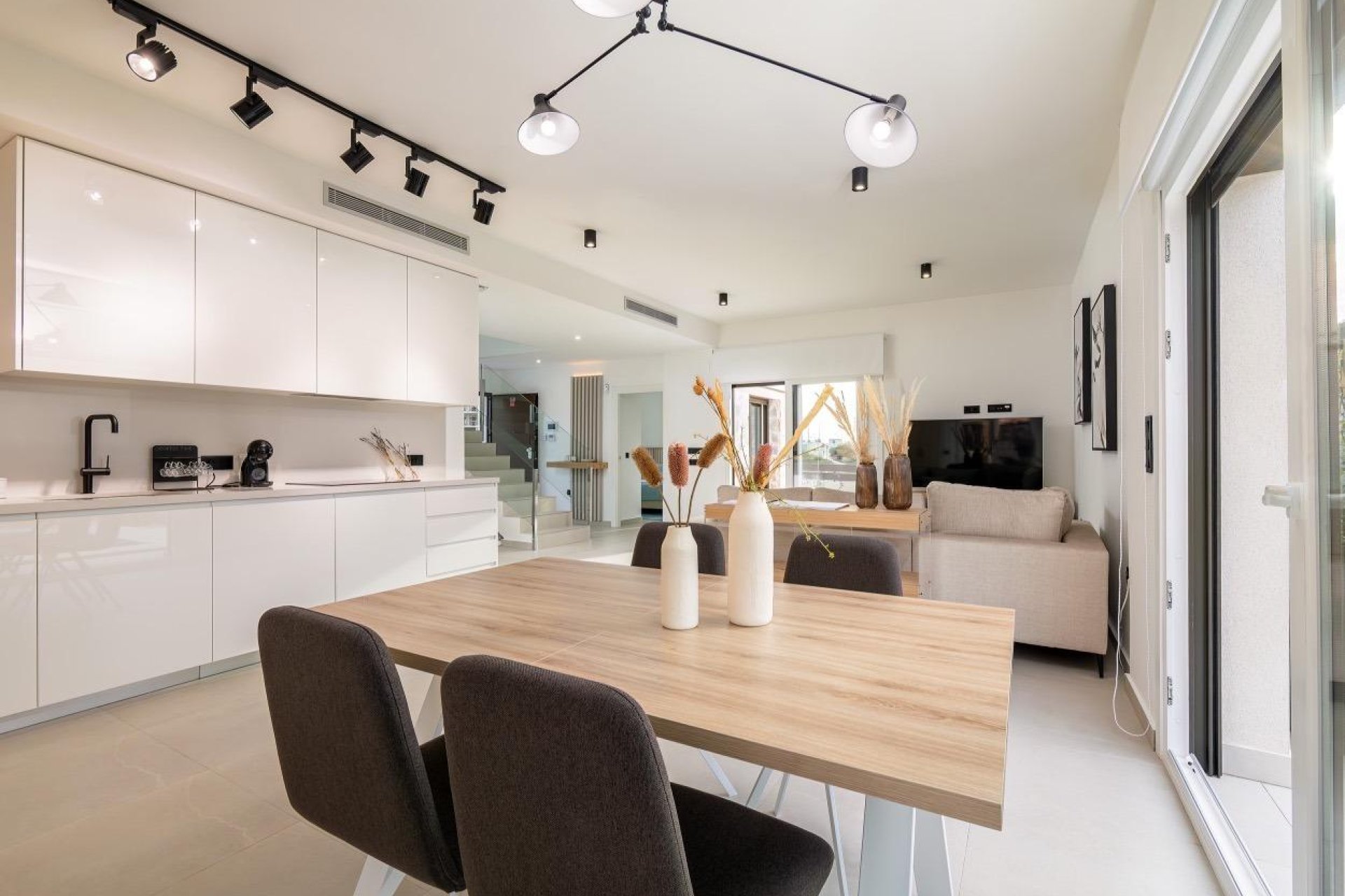 Nouvelle construction - Villa -
Finestrat - Balcón De Finestrat