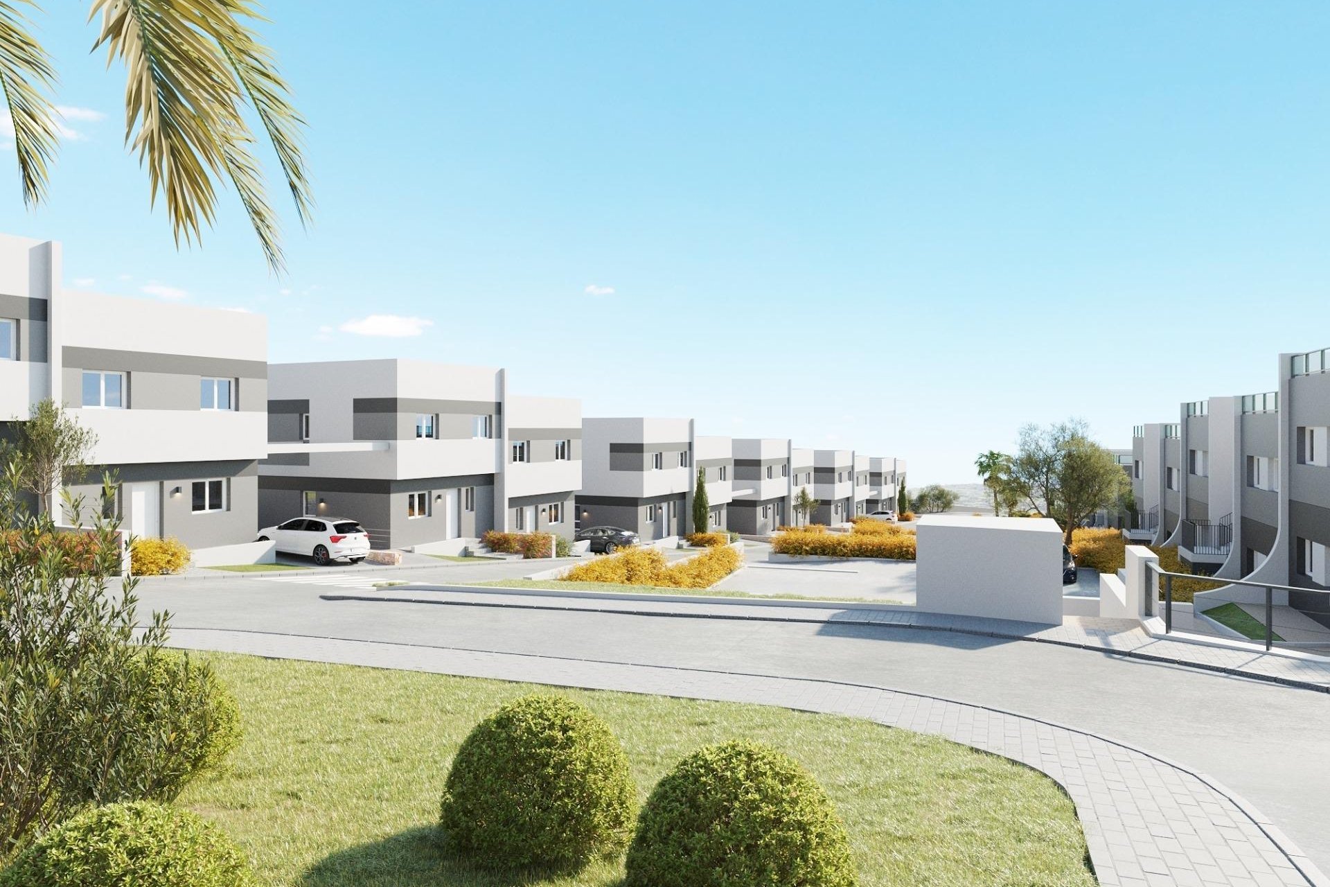 Nouvelle construction - Villa -
Finestrat - Balcón De Finestrat