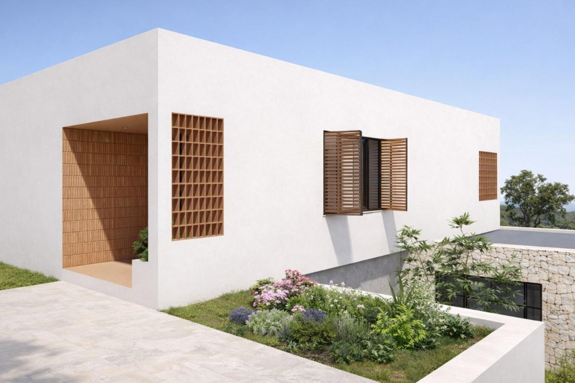 Nouvelle construction - Villa -
Finestrat - Campana Garden