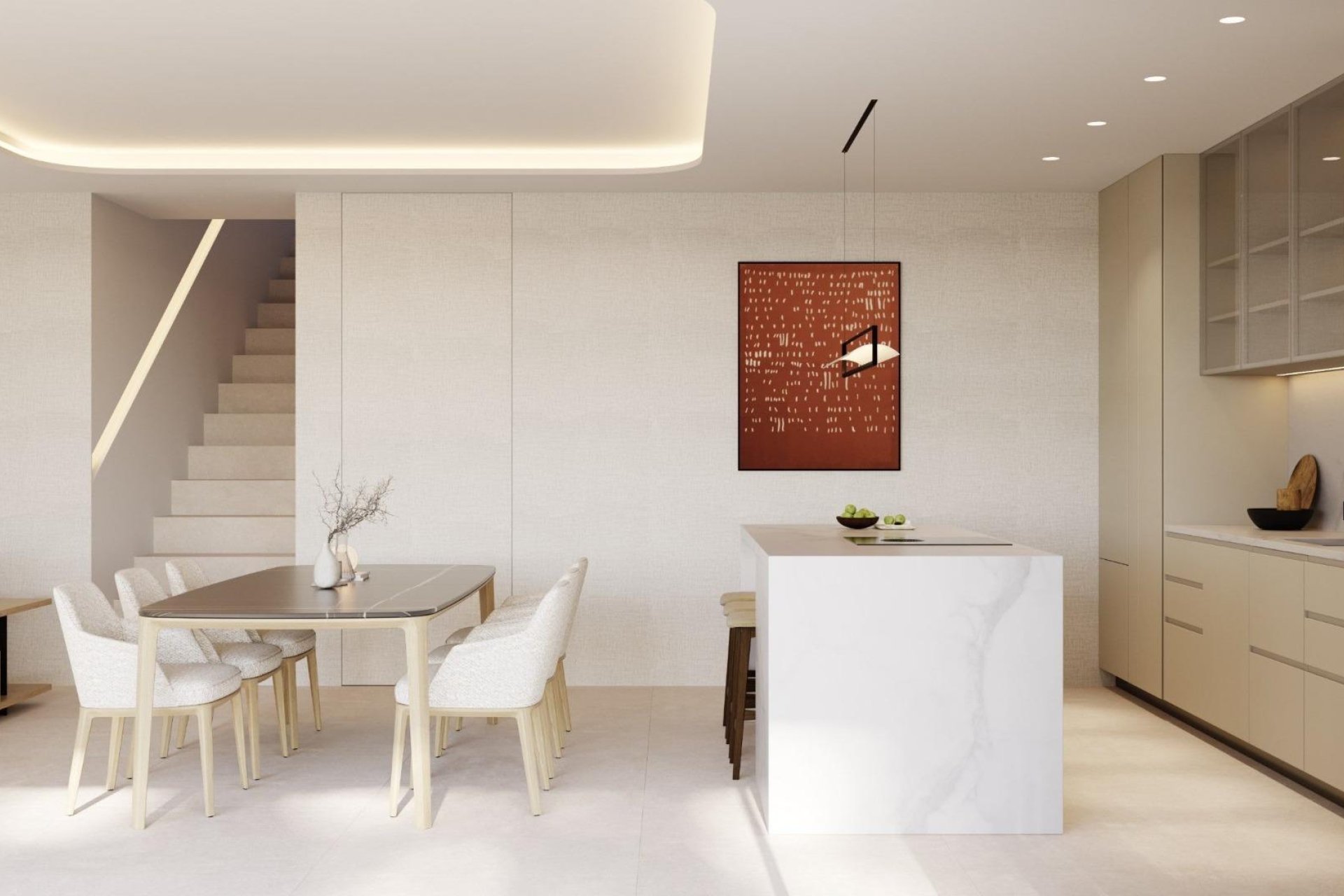 Nouvelle construction - Villa -
Finestrat - Campana Garden