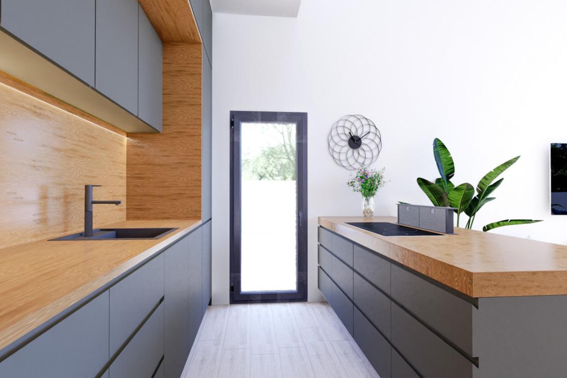 Nouvelle construction - Villa -
Finestrat - Campana Garden