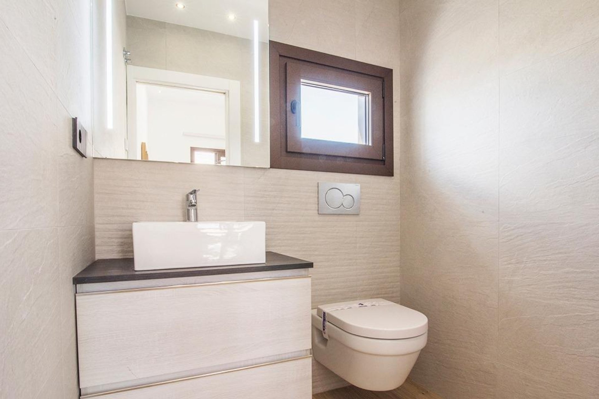 Nouvelle construction - Villa -
Finestrat - Campana Garden