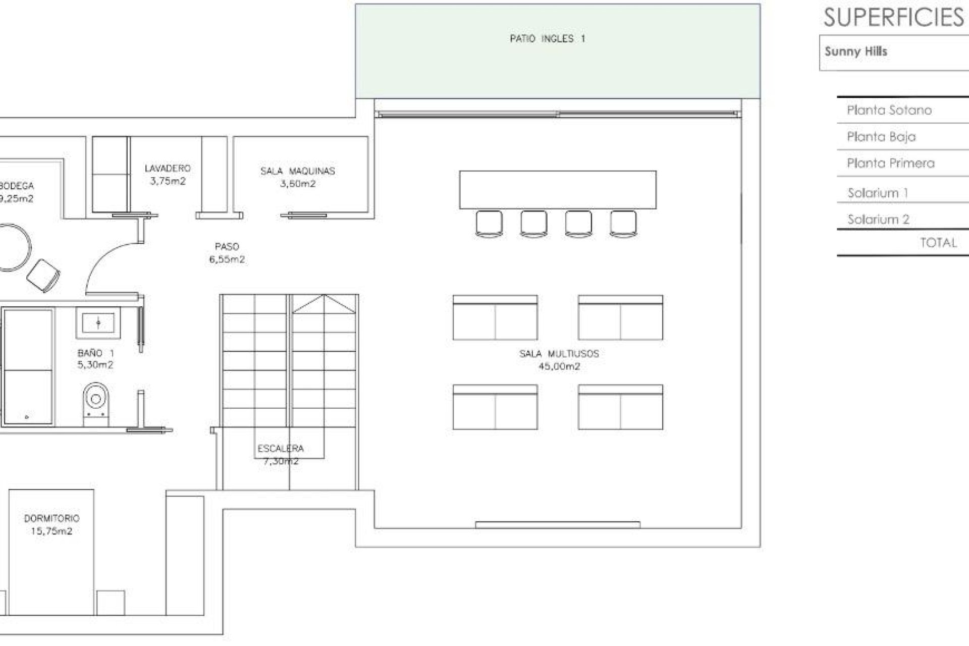 Nouvelle construction - Villa -
Finestrat - Campana Garden