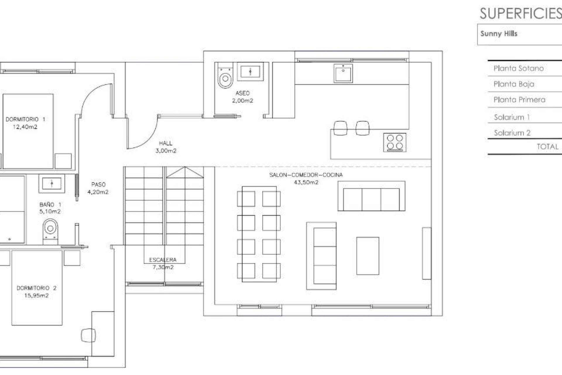 Nouvelle construction - Villa -
Finestrat - Campana Garden