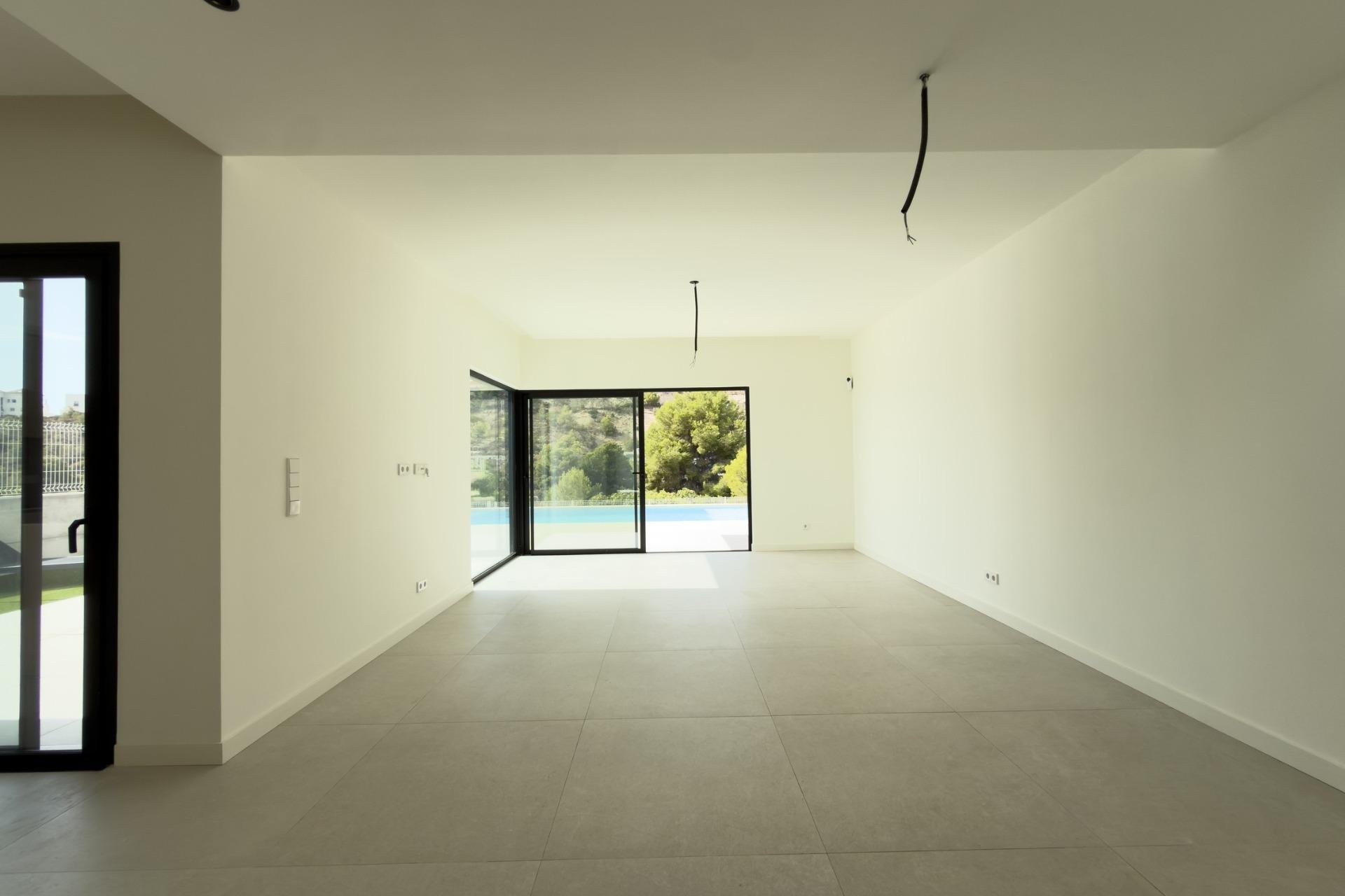 Nouvelle construction - Villa -
Finestrat - Campana Garden
