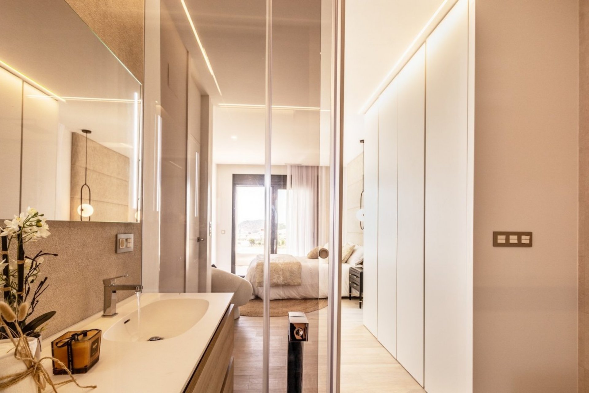 Nouvelle construction - Villa -
Finestrat - Campana Garden