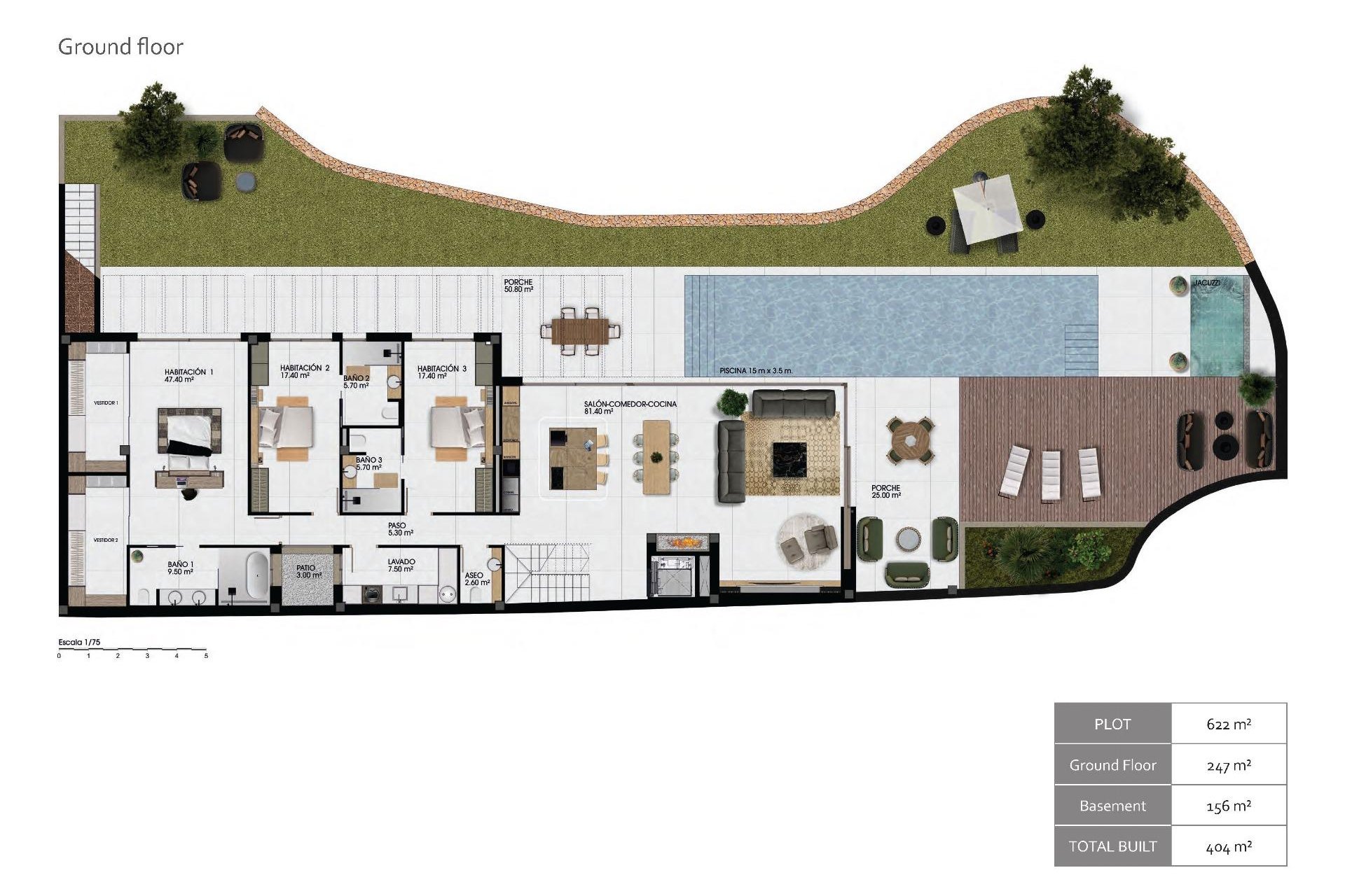 Nouvelle construction - Villa -
Finestrat - Finestrat Urbanizaciones