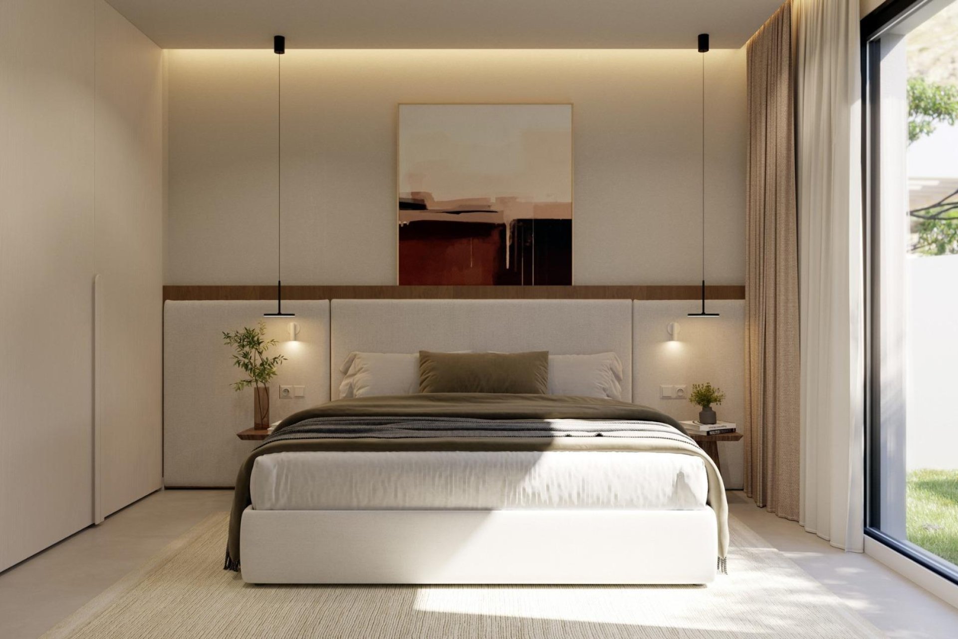 Nouvelle construction - Villa -
Finestrat - Finestrat Urbanizaciones