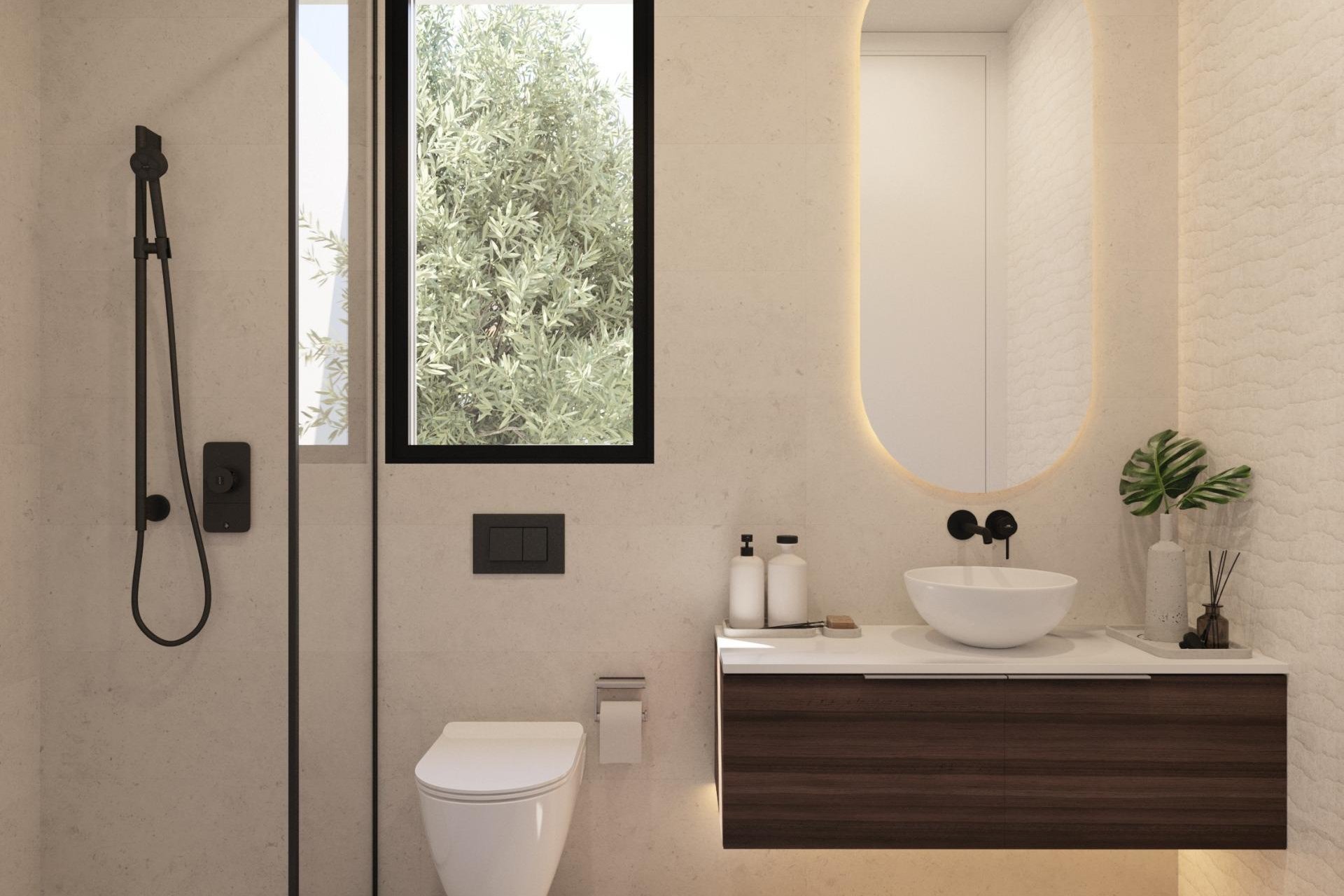 Nouvelle construction - Villa -
Finestrat - Finestrat Urbanizaciones